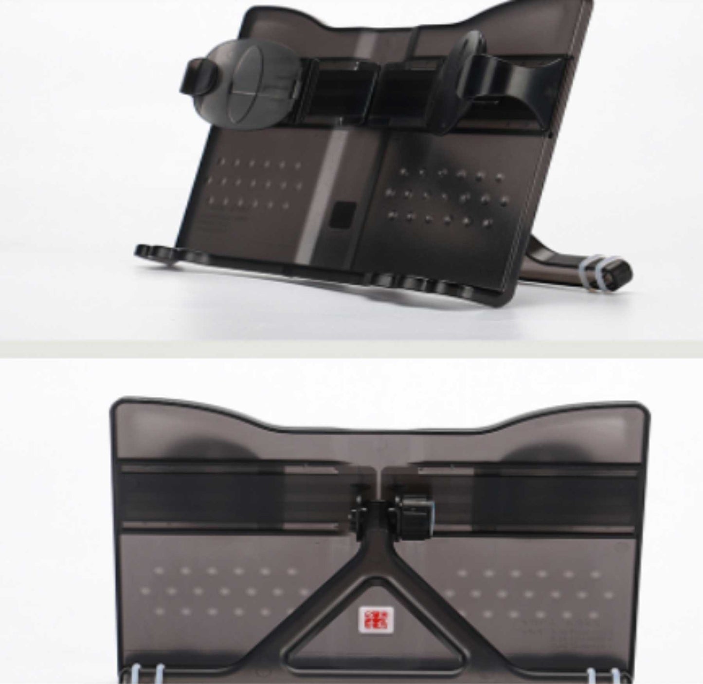 Multifunctional Creative and Portable Reading Bookshelf
