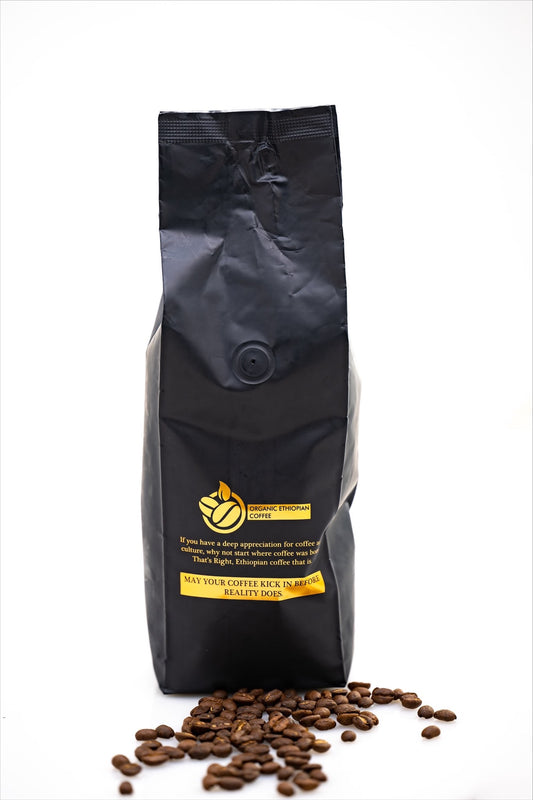 Organic Ethiopian Coffee | Abole Coffee Co.